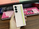 三星Galaxy Z Fold6 折疊屏手機 5G全網(wǎng)通 商務書寫體驗AI激活新機 Fold6 淺玫粉（12GB） 256GB【美版單卡】三網(wǎng)5G 曬單實拍圖