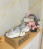 阿迪達(dá)斯Yeezy700異形反光男女時(shí)尚休閑運(yùn)動(dòng)老爹鞋EF2829 38.5碼 曬單實(shí)拍圖