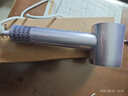 美的（Midea）高速吹風(fēng)機(jī) 39億等離子護(hù)發(fā) 家用負(fù)離子吹風(fēng)筒 殺菌除頭螨電吹風(fēng)FG208紫 國(guó)家補(bǔ)貼 七夕情人節(jié)禮物 曬單實(shí)拍圖