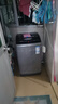 TCL 8公斤小型波輪洗衣機(jī)全自動(dòng)家用 L2R大容量一級(jí)能效 家電國(guó)家補(bǔ)貼20%以舊換新 送裝一體B80L2R 曬單實(shí)拍圖