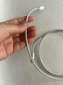 司德威司德威適用蘋(píng)果30W快充14promax數據線(xiàn)iPhone13/12充電線(xiàn)pd正閃充11手機加長(cháng)2米ipad品7plus單頭8 【20W1.0米套裝】（頭+線(xiàn)） 無(wú)包裝 曬單實(shí)拍圖