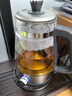TILIVING鈦立維純鈦噴淋式蒸茶壺家用燒水壺辦公室養(yǎng)生壺煮茶器1L 曬單實(shí)拍圖