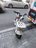 臺鈴電動自行車【國家補貼】小錦鯉50公里長續(xù)航電動車鉛酸電池48V13Ah電瓶車新國標杏仁棕 曬單實拍圖
