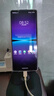 索尼（SONY） Xperia1IV 120HzHDR OLED智能拍照手機全面屏5G新款庫存機手機 紫色 中行 12GB+256GB 曬單實(shí)拍圖