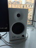 漫步者（EDIFIER）MR4 有源監(jiān)聽2.0音箱  HIFI音質 多媒體電腦電視音響 桌面音響 白色 曬單實拍圖