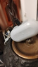 悍仕優(yōu)【SY】無(wú)線藍(lán)牙耳機(jī)女生款粉色耳塞入耳式蘋果華為小米通用重低音耳麥 雅典灰【有點(diǎn)黏糊】 【庫(kù)存貨，有點(diǎn)黏糊】配酒精擦 曬單實(shí)拍圖