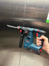 博世（BOSCH）GBH 18V-18X 鋰電無(wú)刷電錘 單電+附件套裝 通用夾頭版 曬單實(shí)拍圖