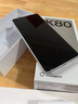 小米 REDMI K80 第三代驍龍 8 6550mAh大電池 澎湃OS 汐月藍(lán) 12GB+256GB 紅米5G手機(jī) 曬單實拍圖