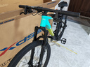 喜德盛（xds）25款桶軸版傳奇500PLUS山地自行車(chē)成人禧瑪諾22速 青黃漸變 22速 順豐送貨上門(mén) 17寸 推薦身高171-185cm 曬單實(shí)拍圖