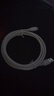 綠聯(lián)Type-C數(shù)據(jù)線6A適用華為超級快充100W/66W充電線Pura80/70/Mate70/60Pro+/X6榮耀小米安卓手機2米 曬單實拍圖