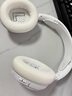 賽睿（SteelSeries）寒冰Nova5白色 2.4G/藍牙雙無(wú)線(xiàn)頭戴式游戲耳機電競電腦耳麥降噪麥克風(fēng)CS吃雞打瓦 適配三角洲行動(dòng) 曬單實(shí)拍圖