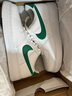 耐克（NIKE）男鞋Air Force 1 LOW空軍一號(hào)白綠AF1防滑耐磨休閑運(yùn)動(dòng)低幫板鞋 FJ4146-121 43 曬單實(shí)拍圖