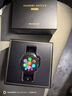 華為（HUAWEI）手表WATCH 5【咨詢享優(yōu)惠】智能運(yùn)動(dòng)健康eSIM獨(dú)立通話血氧呼吸體溫監(jiān)測(cè)風(fēng)險(xiǎn)評(píng)估男女士朋友4Pro 46mm木星棕丨深棕色素皮復(fù)合表帶【皮表帶+貼膜】 曬單實(shí)拍圖