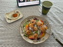綠食者新鮮紅菊苣250g 紫苣 落地球生菜紅葉包菜 西餐沙拉食材輕食蔬菜 曬單實(shí)拍圖