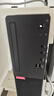 聯(lián)想ThinkCentre K70 商用辦公高性能臺式電腦主機(酷睿14代i3-14100 16G DDR5 512G SSD)23.8英寸 曬單實(shí)拍圖