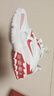 耐克（NIKE）跑步鞋女鞋2025夏季新款Zoom Air Fire緩震運(yùn)動(dòng)鞋輕便透氣休閑鞋 CW3876-101白紅 37.5 曬單實(shí)拍圖