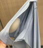 莫代爾A類(lèi)萊賽爾天絲棉男士家居服長(zhǎng)袖長(zhǎng)褲春秋款親膚耐磨冰感夏季睡衣 A類(lèi)萊賽爾男家居服 海草綠 XL 135-160斤 曬單實(shí)拍圖