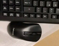 聯(lián)想（Lenovo）無線鍵盤鼠標(biāo)套裝 鍵鼠套裝 全尺寸鍵盤 商務(wù)辦公 MK23Lite 曬單實拍圖