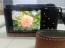 索尼（SONY）ZV-E10L相機(jī)【上海國補(bǔ)】微單數(shù)碼Vlog美顏神器APS-C半畫幅直播視頻側(cè)翻液晶屏 ZV-E10L黑色 【上海國補(bǔ)】 官方標(biāo)配 曬單實(shí)拍圖