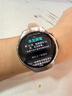 華為（HUAWEI）WATCH 5 智能手表 鴻蒙AI獨立通話eSIM手勢操控指尖血氧微體檢長續(xù)航國家補貼15%【華為官方授權】 42mm小表 金星白素皮復合表帶 曬單實拍圖