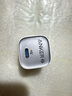 ANKER【國家3C認證】安克冰點快充 蘋果16充電器pd30W氮化鎵適用iPhone16promax15/14手機type-c插頭 白 曬單實拍圖