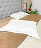 面包先生頸椎枕助睡眠護(hù)頸側(cè)睡專用家用護(hù)頸枕成人枕芯記憶棉枕頭 高款調(diào)節(jié)枕11/14cm 曬單實(shí)拍圖