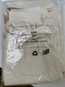 NEW BALANCE4-14歲兒童夏季新款POLO領中性T恤套裝 曬單實拍圖