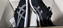 Onitsuka Tiger鬼塚虎DUALIO夏季男女款百搭復古運動休閑鞋 黑色/灰色 41.5 曬單實拍圖