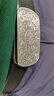 梵羅紀(jì)亞純鈦扣頭內(nèi)穿無牙無孔皮帶頭防金屬過敏鈦合金褲腰帶頭男超輕高檔 【3.5五?？邸坑醒馈炯冣亙?nèi)穿】 曬單實(shí)拍圖