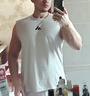 阿迪達(dá)斯adidas【滔搏運(yùn)動】男子POWER 3S TANK背心 JM3188 XL 曬單實(shí)拍圖