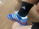 三葉草（Adidas）阿迪達斯ADIDAS 三葉草男女SL 72 RS休閑鞋IG2132 藍色  44  曬單實拍圖