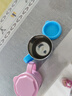迪士尼兒童水杯牛奶杯不銹鋼帶刻度男女學(xué)生家用幼兒園寶寶喝水杯帶蓋杯 米奇藍(lán)不銹鋼牛奶杯（260ml） 曬單實(shí)拍圖