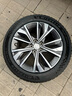 米其林輪胎215/55ZR17 (98Y) 競(jìng)馳5 PS5 適配雷克薩斯ES帕薩特奧德賽 曬單實(shí)拍圖