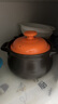 蘇泊爾 SUPOR 砂鍋煲湯鍋燉鍋3.0L養(yǎng)生煲耐高溫不開(kāi)裂陶瓷煲EB30MAT01 曬單實(shí)拍圖