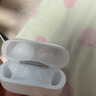 Apple/蘋果 airpods pro二代蘋果耳機(jī)無線藍(lán)牙耳機(jī)2代主動(dòng)降噪耳機(jī) AirPods Pro 第二代 閃電接口 公開版標(biāo)配【現(xiàn)貨速發(fā)】 曬單實(shí)拍圖