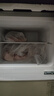 志高電冰箱雙門家用節(jié)能冰箱出租屋冷藏冷凍環(huán)保迷你冰箱辦公室公寓租房宿舍低噪電冰箱 S192銀色一級(jí)能效【萬人推薦】 曬單實(shí)拍圖