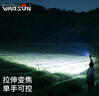 WarsunX50S手電筒強光變焦可充電遠射穿天炮激光超亮探照燈戶外應(yīng)急燈 曬單實拍圖