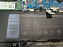 極川 適配dell戴爾靈越Inspiron13 5370 7370 Vostro 5370 F62G0筆記本電池7380 7373 P83G電腦電池 曬單實拍圖