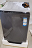 海爾（Haier）洗衣機(jī)10公斤/12公斤波輪洗衣機(jī)全自動(dòng)大容量家用強(qiáng)勁動(dòng)力洗脫一體自編程 懶人洗衣機(jī)省水省電 【玻璃蓋】12公斤變頻+旋瀑洗凈1.13+電離除菌 曬單實(shí)拍圖