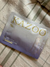 KAZOO凍干眼膜貼眼袋提拉緊致抗皺淡化黑眼圈細(xì)紋眼貼緊眼周補(bǔ)水保濕 曬單實(shí)拍圖
