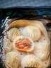 大希地老面小籠包 1500g 約60個(gè) 鮮肉內(nèi)餡 嵊州風(fēng)味 早餐半成品 曬單實(shí)拍圖