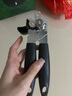 不傷手開罐器家用開罐頭神器手動簡易罐頭刀開瓶工具開蓋起子商用 多功能開罐器-雙手柄款【1個裝】 無規(guī)格 曬單實拍圖
