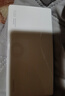 華為【3C認(rèn)證】可上飛機(jī)12000mAh 66W多協(xié)議雙向超級(jí)快充移動(dòng)電源充電寶旗艦手機(jī)原裝電芯安全可靠白色 曬單實(shí)拍圖
