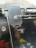 松占現(xiàn)代IX25/35名圖朗動途勝L菲斯塔庫斯途汽車載專用手機支架裝飾 21-24款途勝L【機械Z款可橫屏】 曬單實拍圖