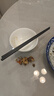 斯凱綈（Sky Top）米飯碗骨瓷小湯碗純白陶瓷家用酒店餐具套裝4.5英寸金鐘碗10件 曬單實(shí)拍圖