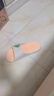 匹克態(tài)極拖鞋男情侶夏季涼拖鞋運動(dòng)防滑沙灘鞋女踩屎感休閑鞋E11937L 曬單實(shí)拍圖