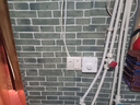 國際電工明裝調(diào)速開關面板通用無極變速220v大功率電風扇吊扇開關調(diào)速器 明裝無極調(diào)速開關-86型【500W】 曬單實拍圖