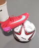 耐克（NIKE）男子足球鞋刺客SUPERFLY 10 AG短釘運動(dòng)鞋 FQ8329-800 余燼紅  41 曬單實(shí)拍圖