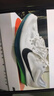 耐克（NIKE）官方DRAGONFLY男子中考體育長(zhǎng)跑田徑釘鞋秋季透氣輕便運(yùn)動(dòng)FD8413 102白/黑/亮杉木綠/亮藻綠/蒸氣綠/熒光黃 39 曬單實(shí)拍圖