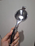 JCZS德國(guó)品牌不銹鋼檸檬榨汁機(jī)多功能手動(dòng)擠壓家用壓汁器 手動(dòng)壓汁器-大號(hào)/斷裂包補(bǔ) 曬單實(shí)拍圖